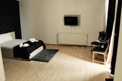 1 king bed