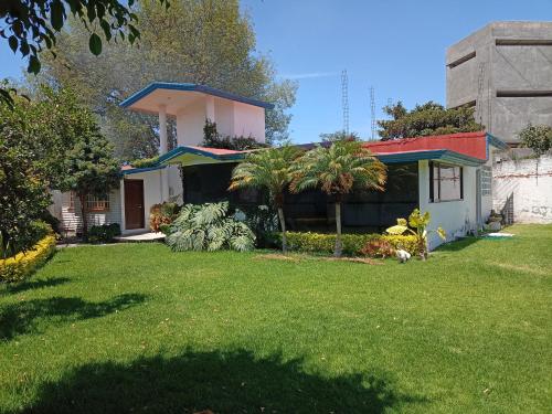 Casa Atlixco de las Flores in Atlixco, Mexico