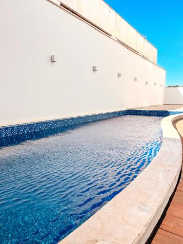 Вид, Portinari Palace Hotel in Вільєна 