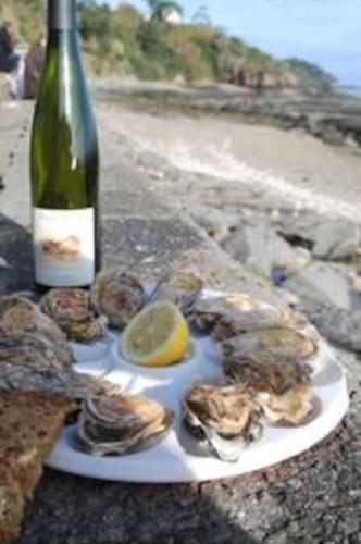 Petite maison charme Pleslin près plages Dinard