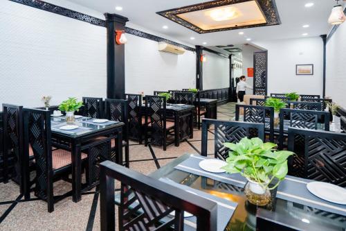 Sena Boutique Hotel - 레스토랑