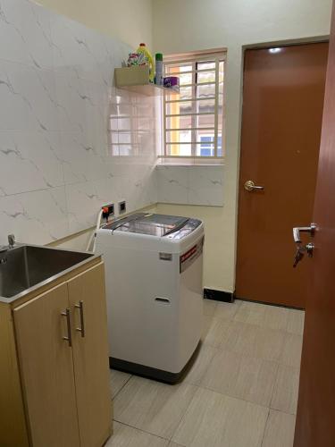 Lovadek Spacious Apartment in Ifako-Ijaiye