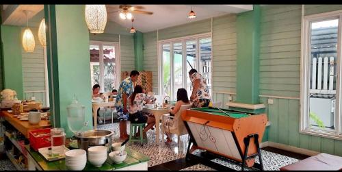 คิวทอง บังกะโล (Q-Thong bungalow), Ko Larn (fotografie 9)