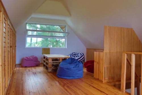 Létesítmények, Villa Villekulla in Grigoleti