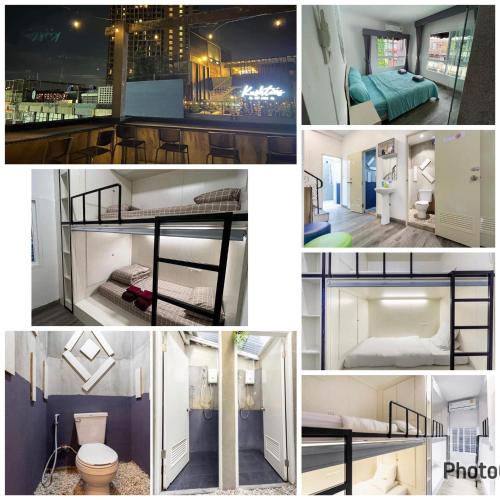Comfy Crib Hostel, Bangkok