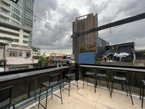 Comfy Crib Hostel – Bangkok, NY