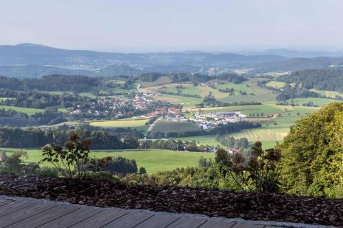 BergChaletWeitblick in Grainet, Deutschland