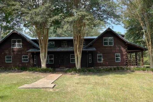 B&B Magnolia - Journey Hope Cabin - Bed and Breakfast Magnolia