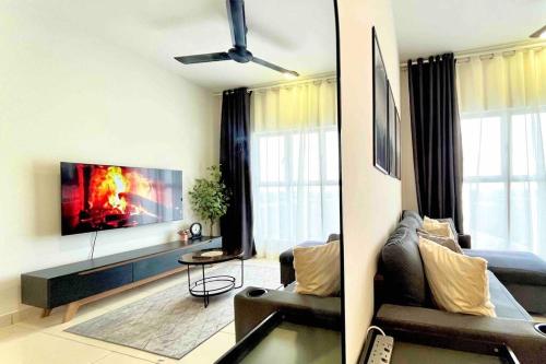 Alanis Suite Cozy 2BR @ KLIA - image 11