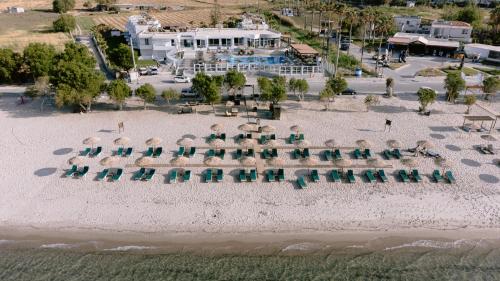 Akti Dimis Hotel - Hôtel - Tigaki