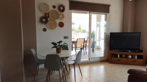 Playa de Canet, gran Terraza, Valencia (Foto 7)