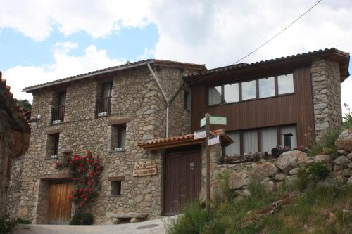 Cal Roseto in Lles de Cerdanya