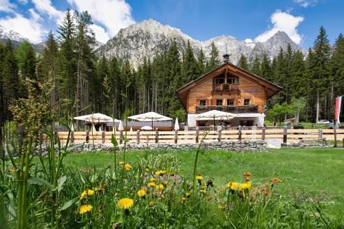  Enzianhütte in San Giuseppe in Anterselva
