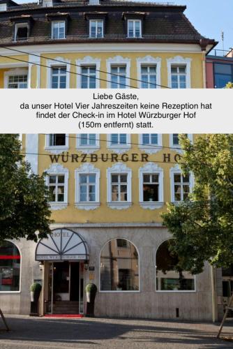 Vier Jahreszeiten