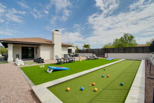 Pool, Spa, Game Room Luxury Fountain Hills Escape