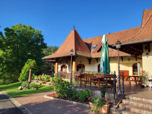 B&B Bárna - Bárna Vadászpanzió - Bed and Breakfast Bárna