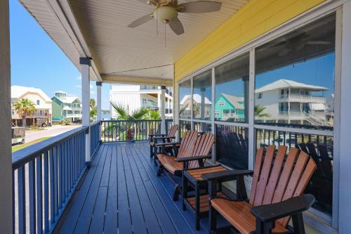 The Pelican Home in Kis Lagúna