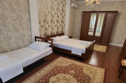 Almaty guest house