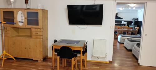 Geinberg Suites & Via Nova Lodges