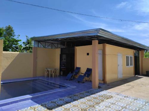 Jacky rental house in Calape