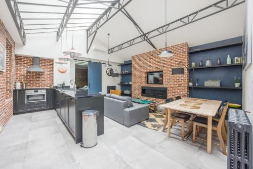Les appartements de l'atelier Paris 15 3