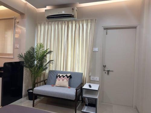 Cozy Studio with Premium Interiors-WiFi,AC,SmartTv, Pune (zdjęcie 7)