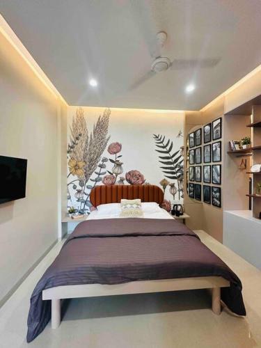 Cozy Studio with Premium Interiors-WiFi,AC,SmartTv, Pune (zdjęcie 5)