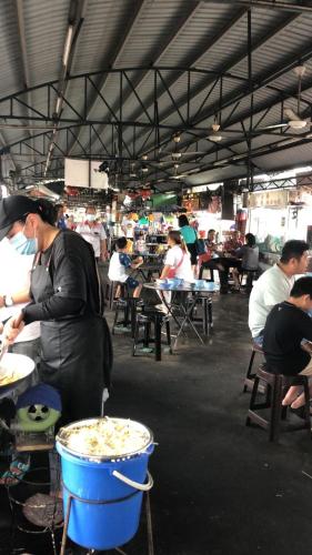 BUTTERWORTH RAJA UDA RAYA HOMESTAY near Klinik Desa Permatang Buluh
