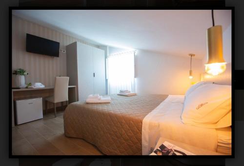 B&B La Caruscia