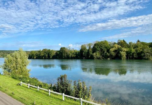 Bords de Seine et forêt proche de Paris et Fontainebleau - Location saisonnière - Bois-le-Roi