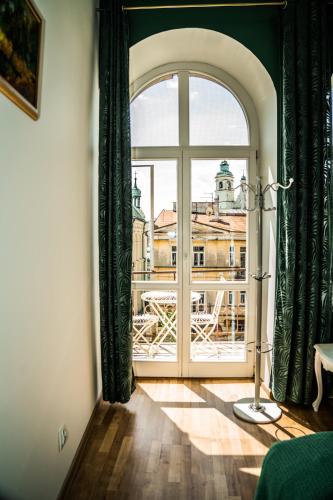 Hostel Pod Basztą (Hostel Pod Baszta) in ลูบลิน