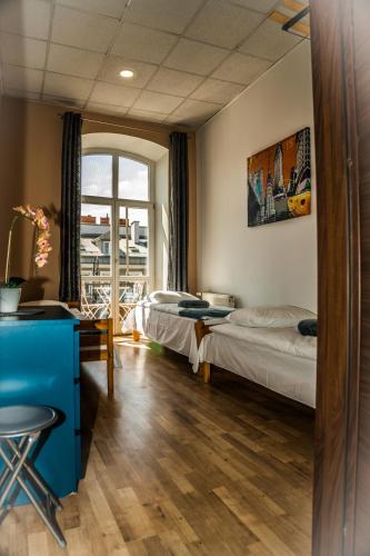 Hostel Pod Basztą (Hostel Pod Baszta) in ลูบลิน