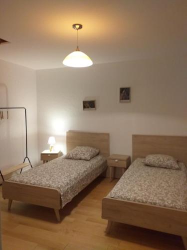 GITE AVEC GRANDE TERRASSE in Peyreleau