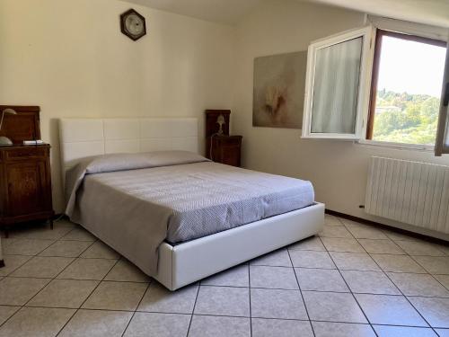 Mansarda in villa