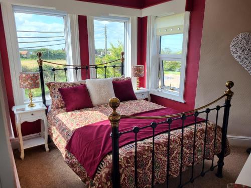1 king bed