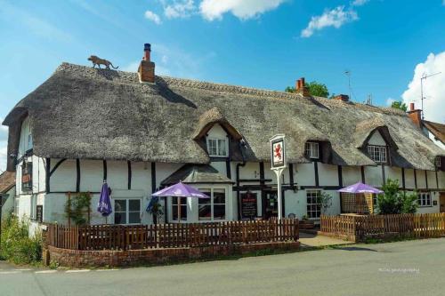 Oxfordshire Country Cottage