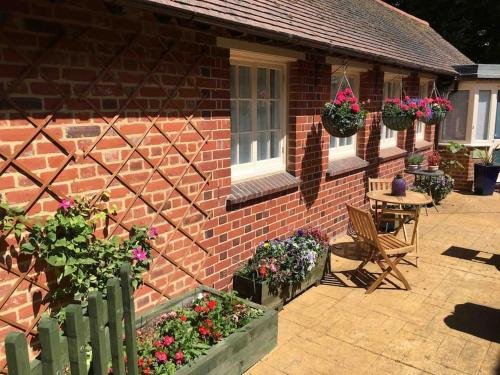 Oxfordshire Country Cottage