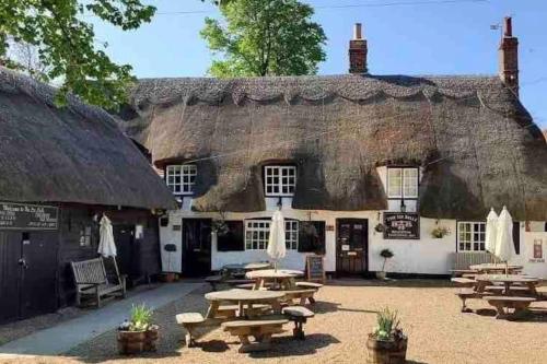 Oxfordshire Country Cottage in Wallingford