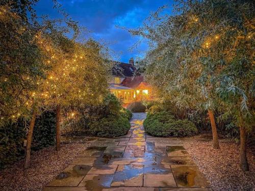 Oxfordshire Country Cottage in Wallingford