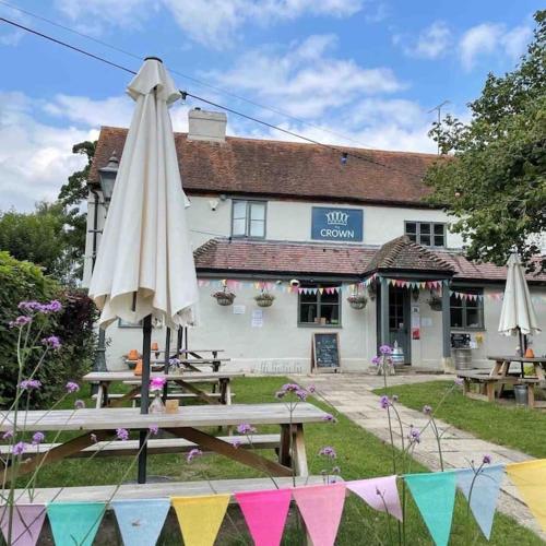 Oxfordshire Country Cottage in Wallingford
