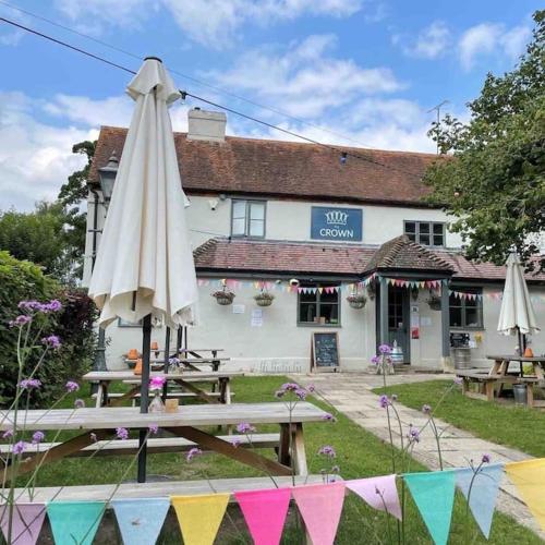 Oxfordshire Country Cottage