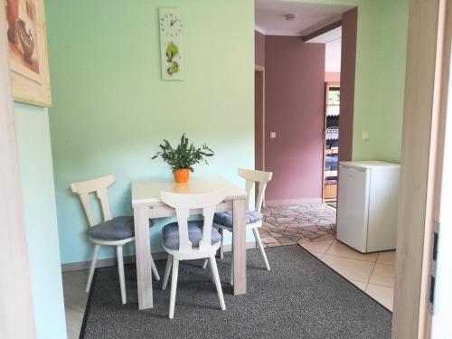 Ferienwohnung Hopfengärtner - Apartment - Hiltpoltstein