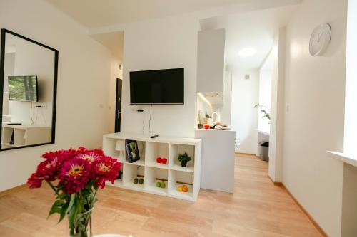 Jana Pawła II 36 - Bezpłatny podziemny garaż - Free Parking - W pełni wyposażone studio - Better Rental, Warsaw (photo 10)