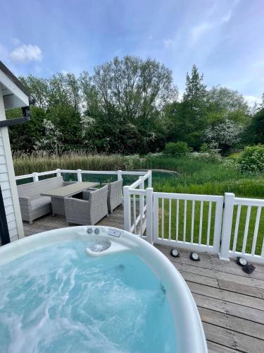Alrededores, Windrush Turret Lodge in Worcestershire