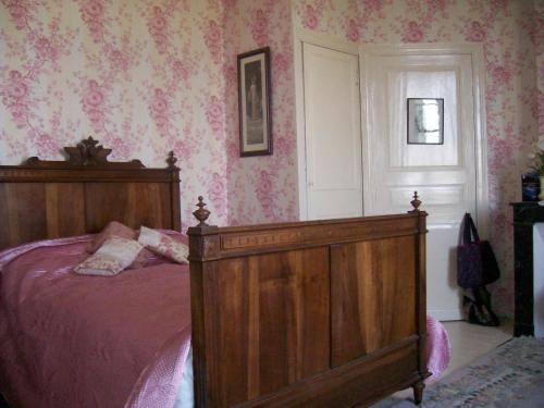 1 double bed