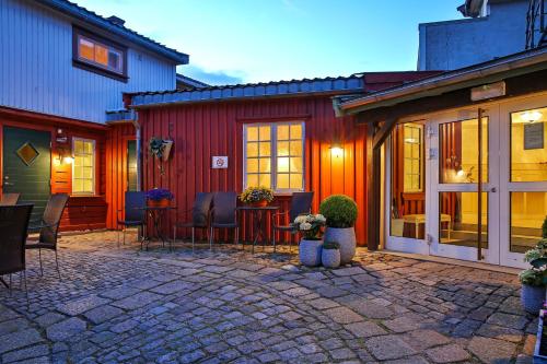 Gamlebyen Hotell - Fredrikstad - image 24