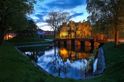Gamlebyen Hotell - Fredrikstad - image 35