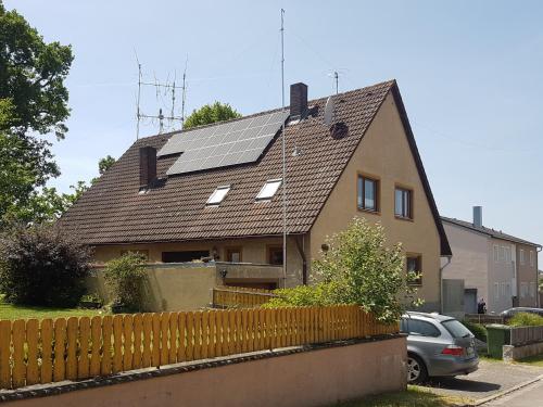 Ferienwohnung Orths - Apartment - Muhr amSee