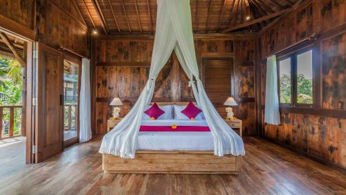 Superior King Room room in Gayatri Retreat Ubud