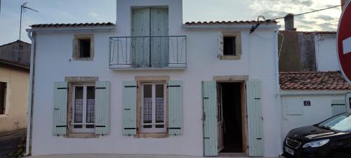 Maison 6 personnes animaux acceptés - Location saisonnière - Marennes-Hiers-Brouage